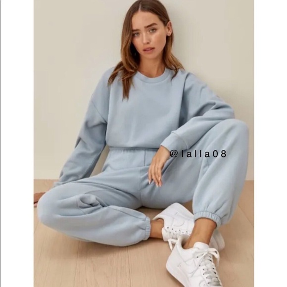 Reformation Boyfriend Sweatpant - Picture 11 of 11